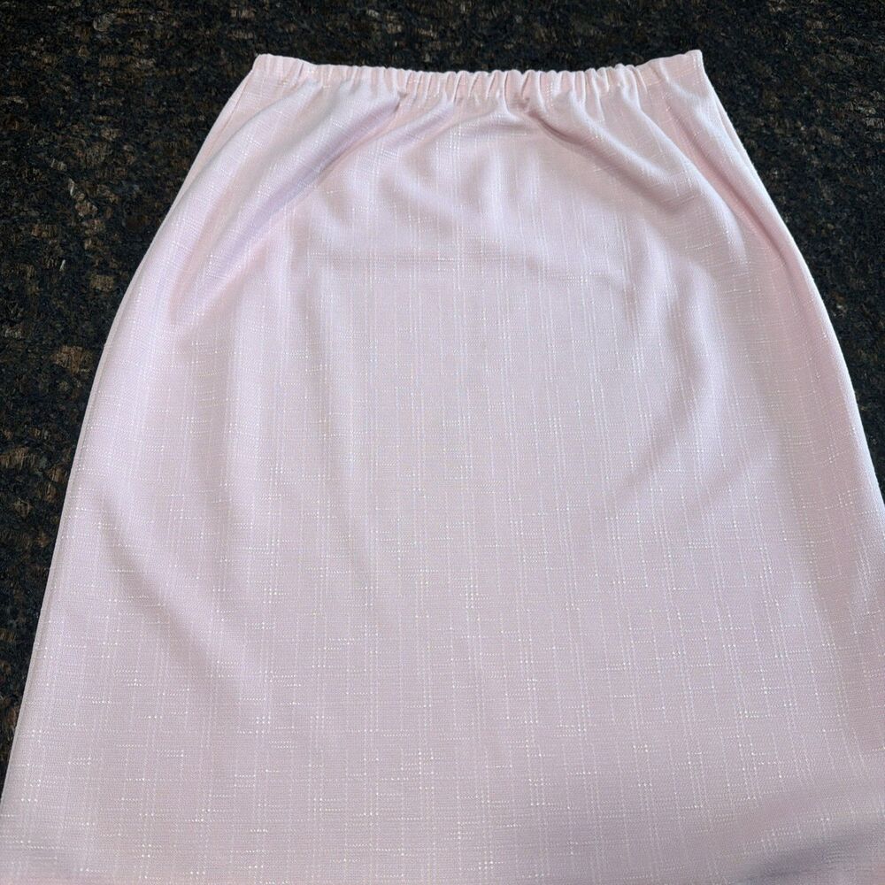 Unbranded Women Pink Formal Skirt 16